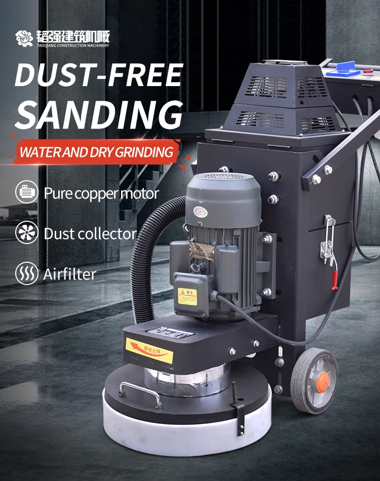 400mm Epoxy Floor Grinding Machine Floor Grinding Machine Buy