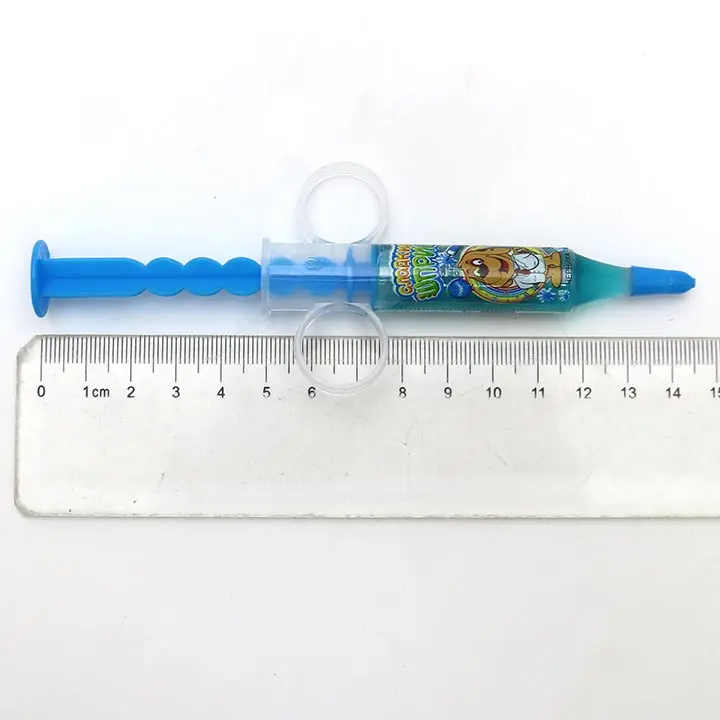 needle jelly candy