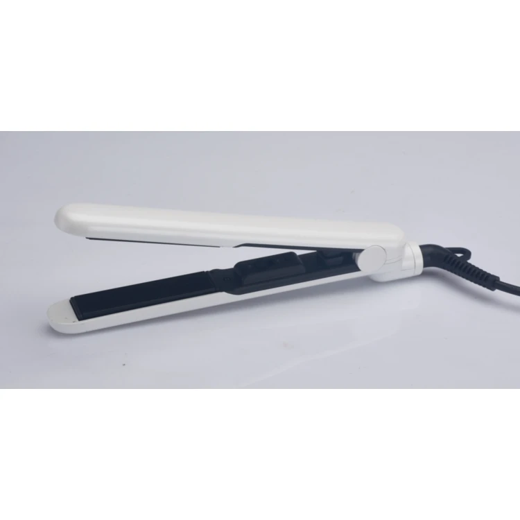 Mini Plancha de pelo Babyliss Pro Sleek | Plancha de viaje | Cabello corto