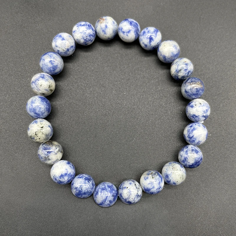 Miracles Minéraux Tumbled Natural Stone Semi-Precious Stone Bracelet