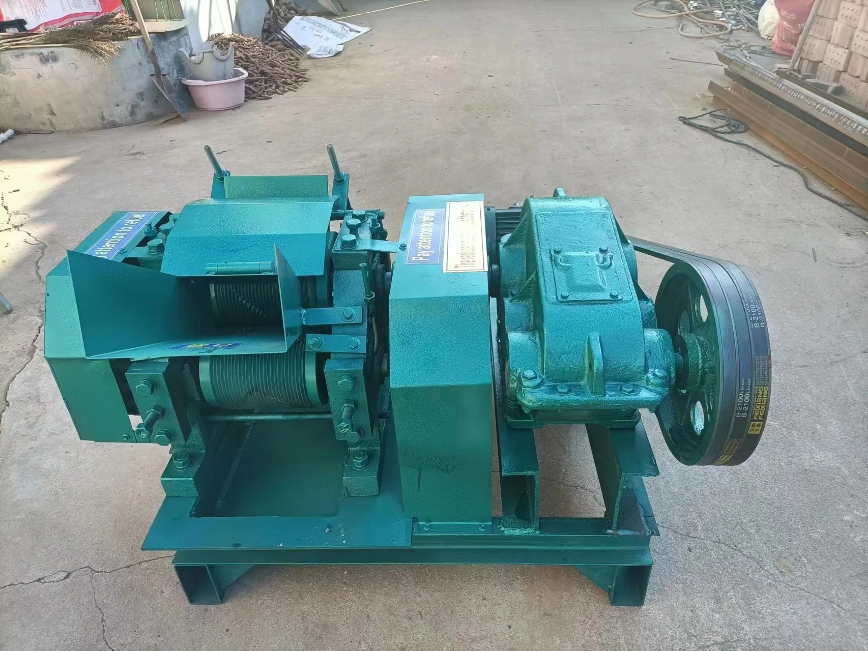 Соковыжималка для тростника коммерческая машина соковыжимания сахарного