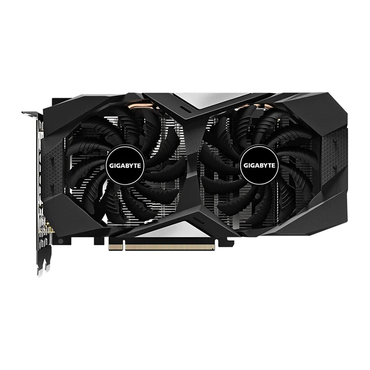 Gigabyte Rtx 2060 Oc 6gb 192-bit Gaming Graphics Card Nvidia