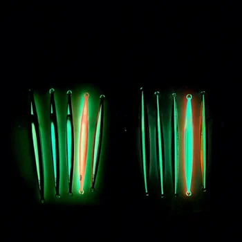 Trail-Blazing Lead Night-Glow Deep-Sea Lure for Saltwater Fish 150g-500g Heavy-Weight Bait for Sea Fishing Boat Use – Accessorie – view 4