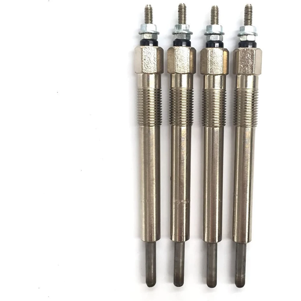 IZUMI Glow Plug for Isuzu ELF250 ELF350 ELF450 NPR59 4BD1 4BD1T Heavy Equipment Engine Parts
