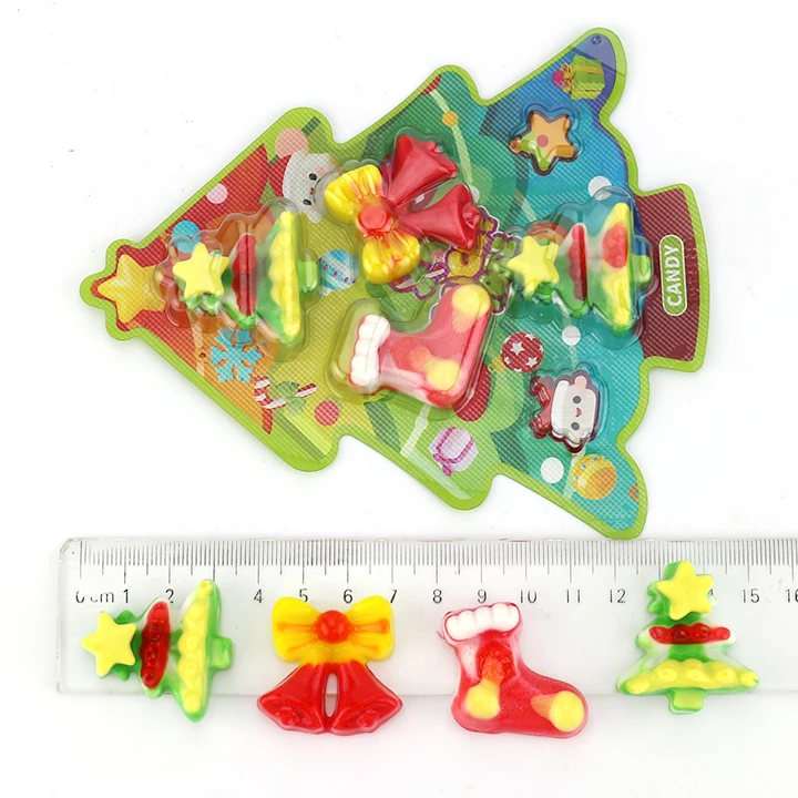 Christmas gummy