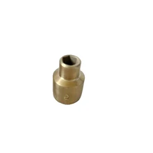 Non Sparking Tools Beryllium Copper 1/2"  Drive Socket 8mm
