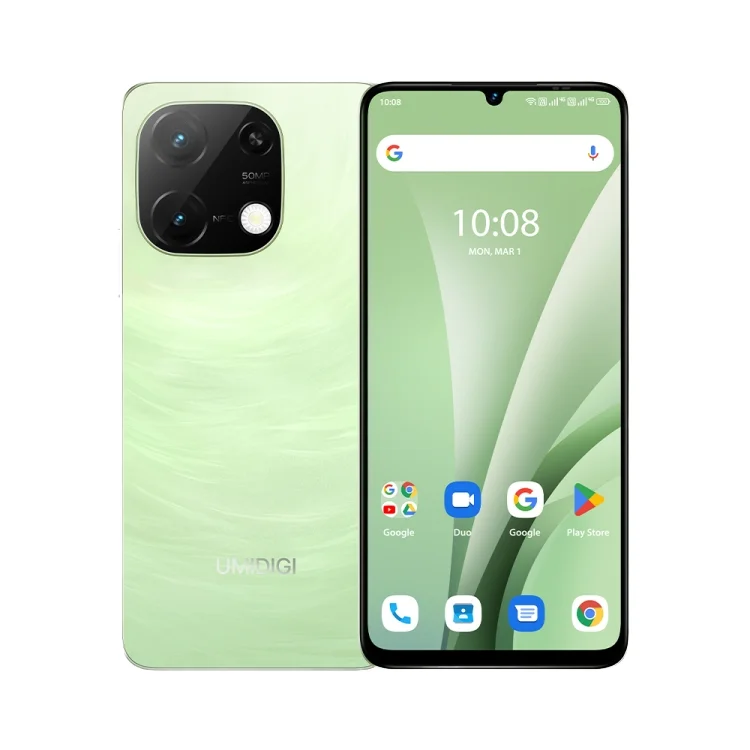 For UMIDIGI G9 5G Smartphone 6.75