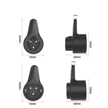 EU EV Charger Plug  Type 2  Ev Charger Accurrent  Accessaries  EV Charger Socket