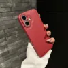 Lychee Pattern - Ankara Red