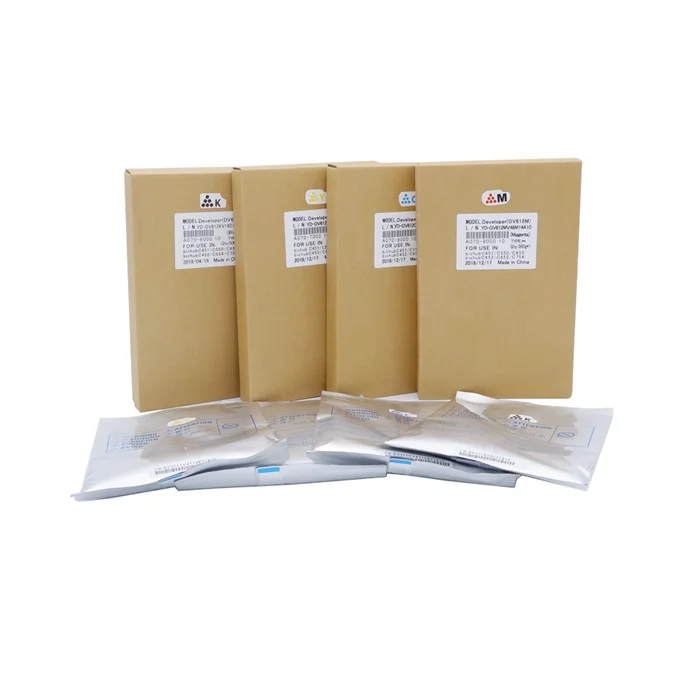 Original Developer Powder for Konica Minolta BizHub C451 C452 C550 C650 C552 C652 Copier Consumables