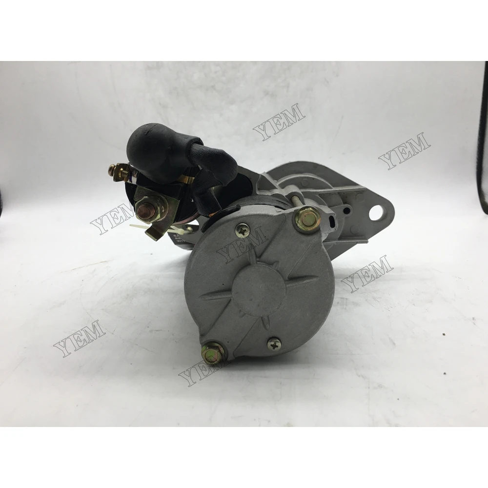 Starter Motor for Isuzu 4HF1 4HF1 Engine Parts Factory 3