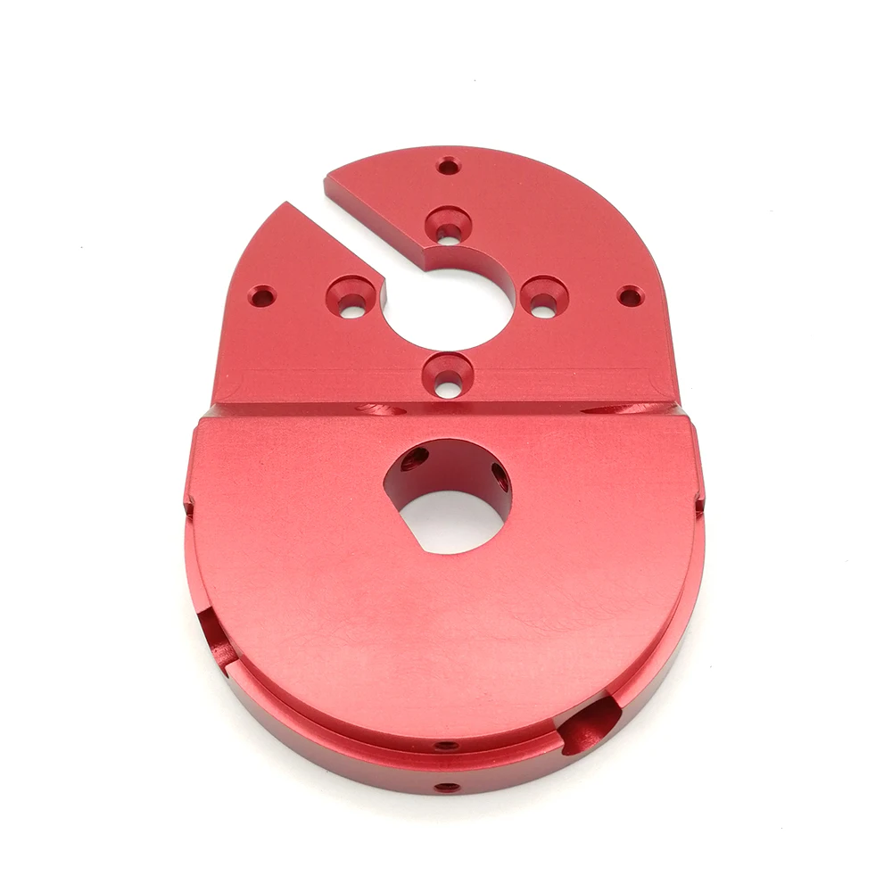Precision stainless steel aluminum cnc milling machining scooter parts electric scooter accessories
