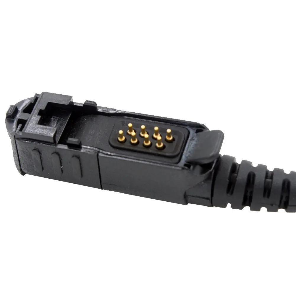 PMMN4075A PMMN4075 PMNN4076 Windporting Submersible Small Remote Speaker Microphone for DP2600 DP3441 MTP3100 MTP3550