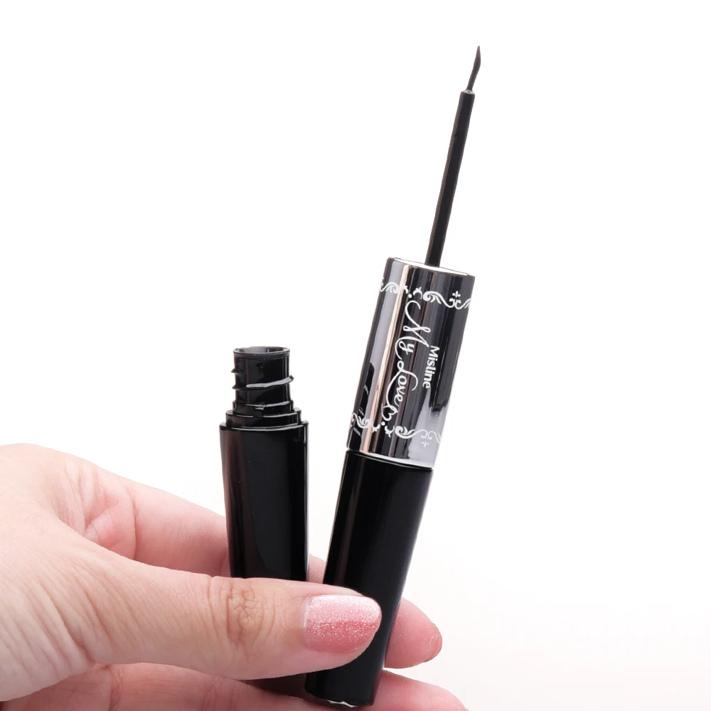 Mistine My Love Mascara And Eyeliner For Beautiful Eyes Combination
