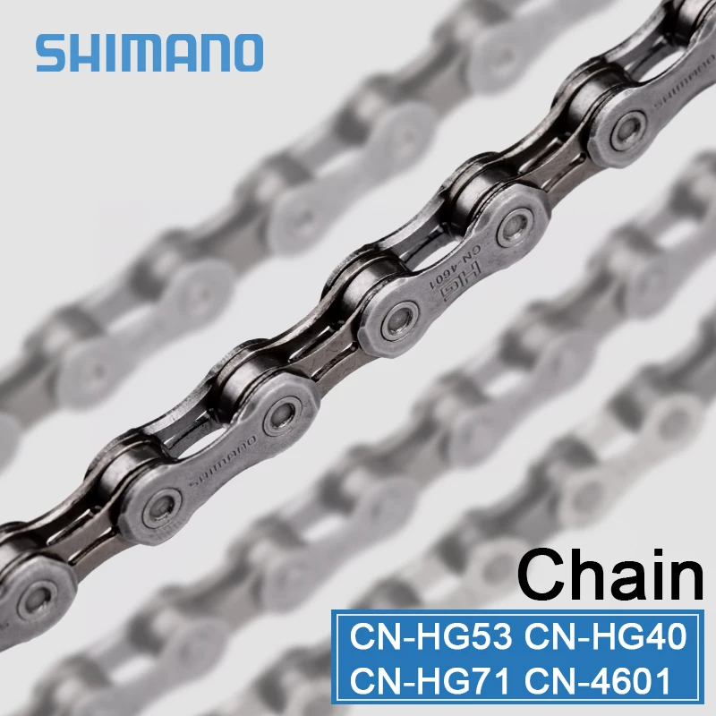 Shimano SMN 8/9/10/11/12S Bulk Bicycle Chains Durable Efficient