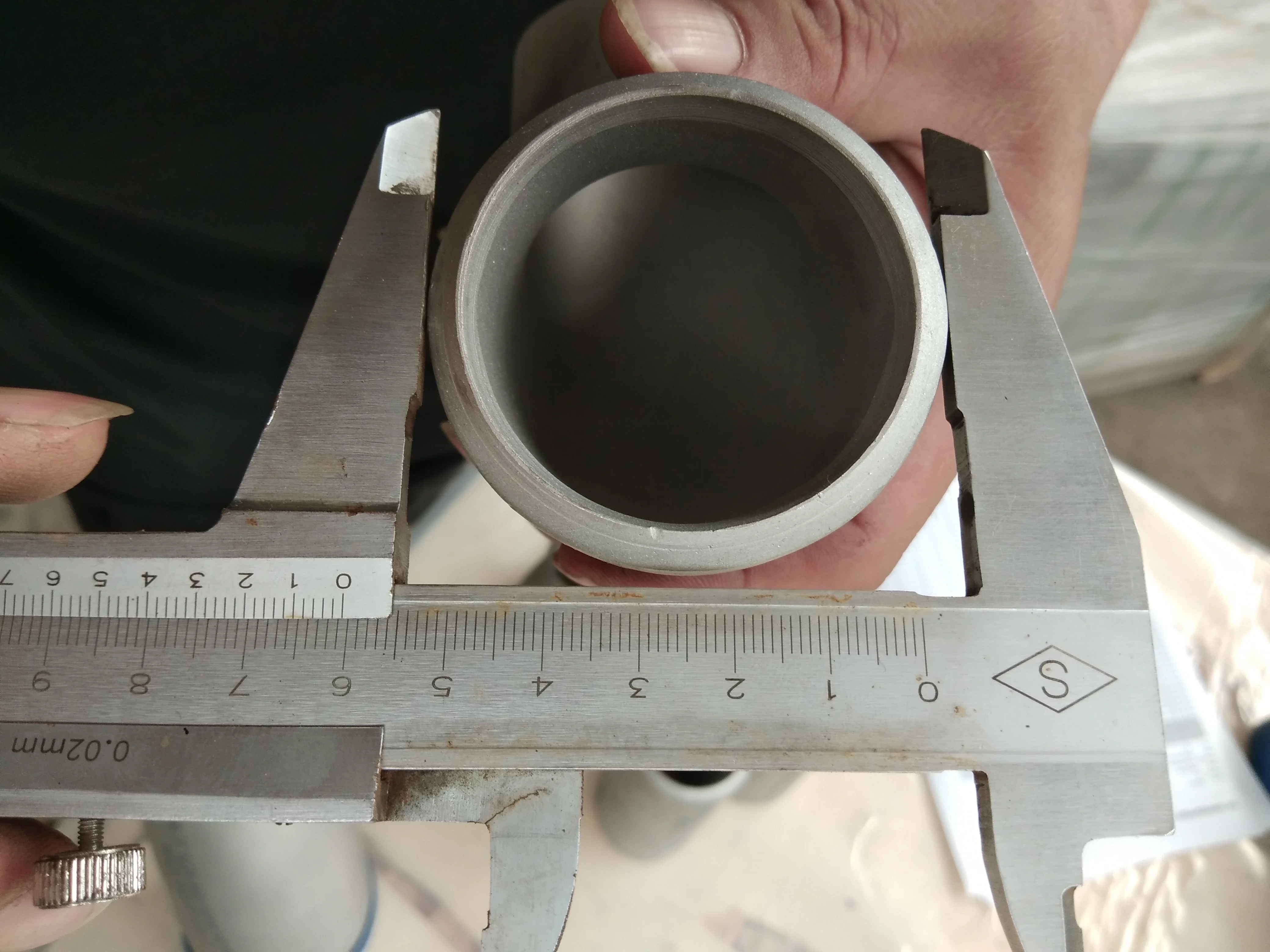 ASME B16.9 A234 WPB BW Eccentric Carbon Steel Pipe Reducer