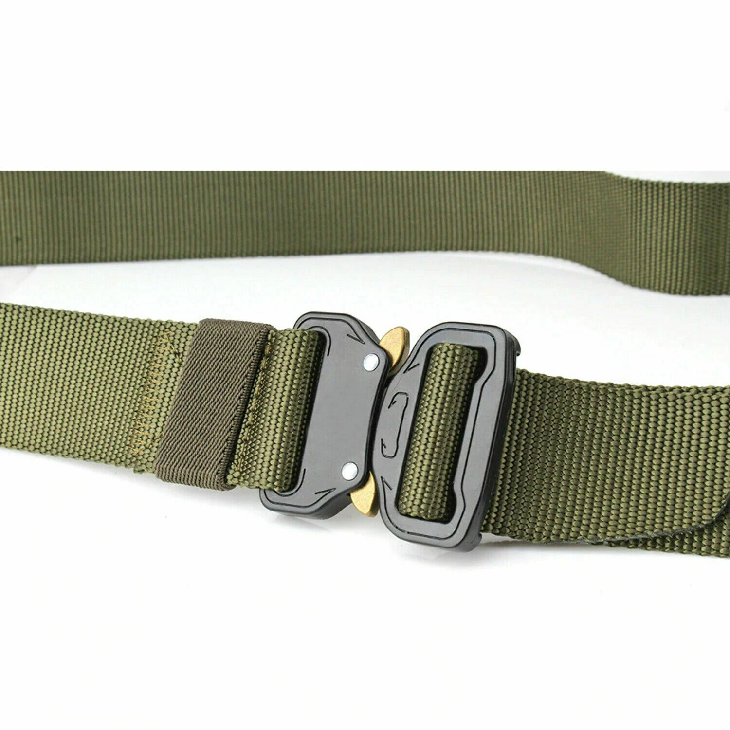 Tactical Camouflage Belts For Men Nylon bing Fancy Men Belt Tactical Waist Belt Buy