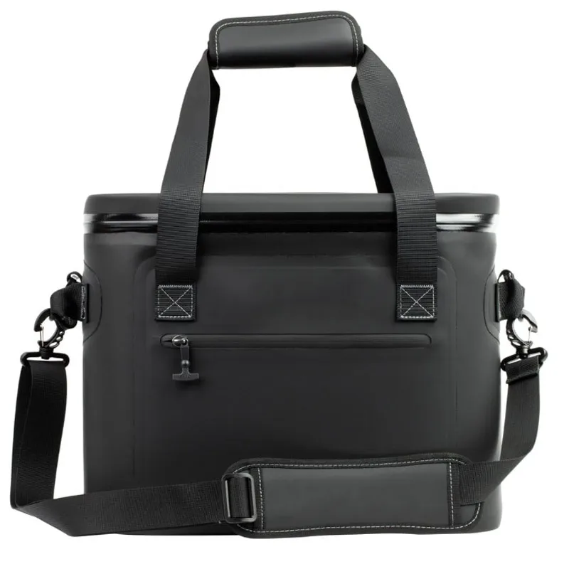 Goplus 21QT Portable Insulated Cooler Bag - Leak-Proof Soft Cooler For Camping, Picnics, Beach, Travel