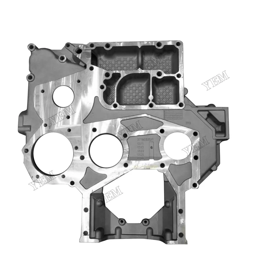 Timing Cover 3716C52C Fit for Perkins 1004.4 1006.6 Engine