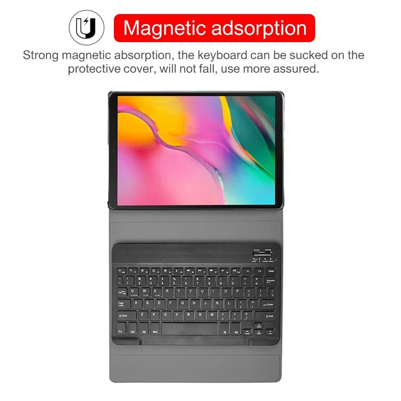 Galaxy - Galaxy tab S5e SM-T725 専用キーボード付き Amazon.co.jp: 【E-COAST】Galaxy Tab S5e （SM-T720/SM-T725