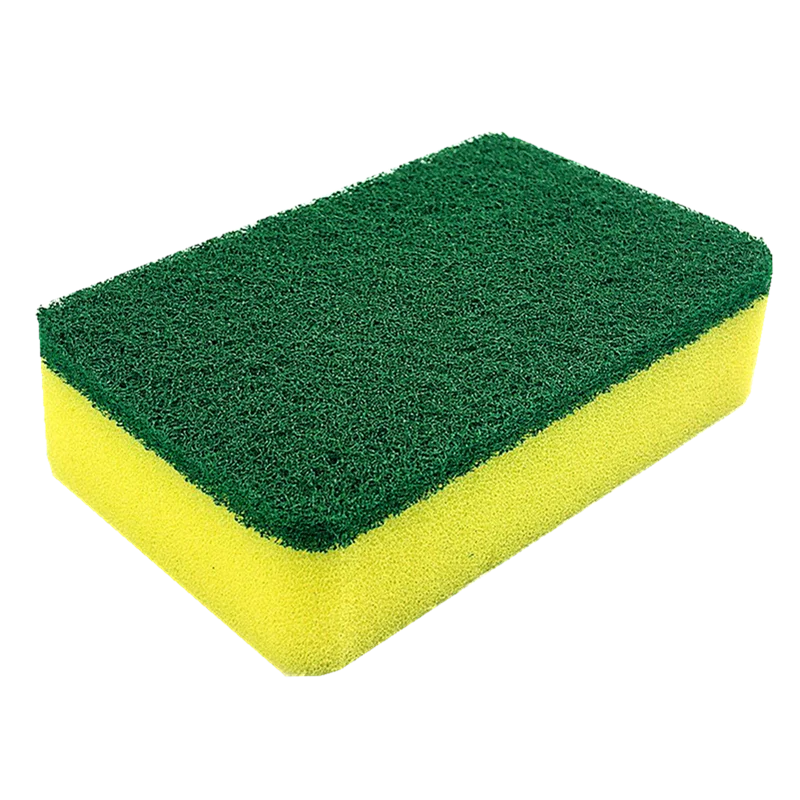 3 вида разности usages набор Губка scourer для