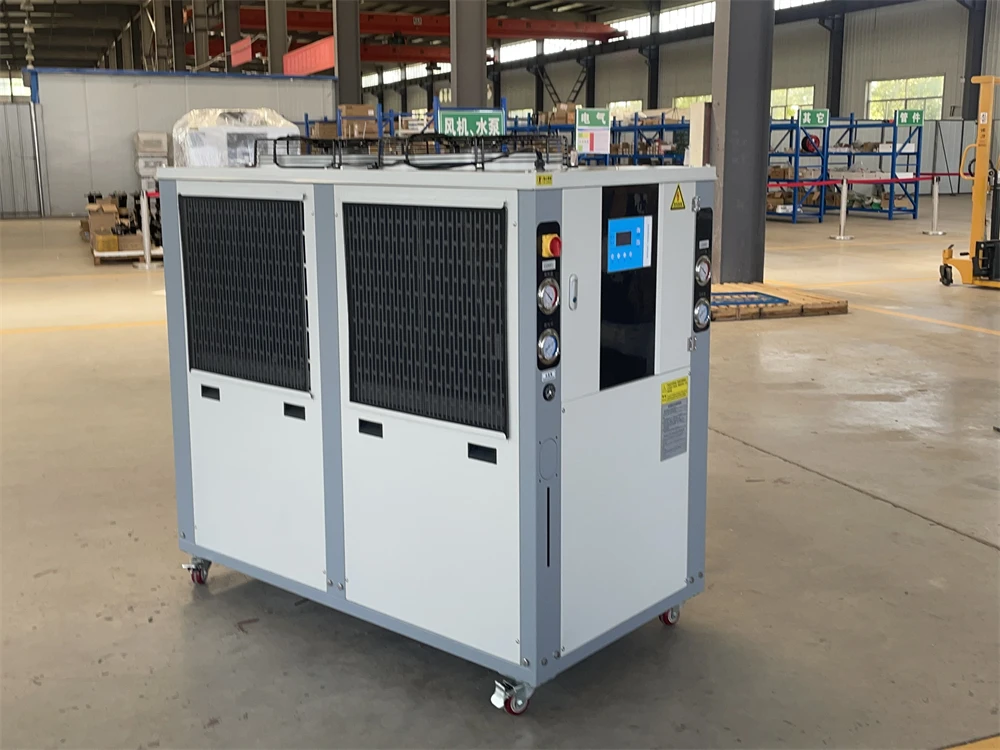 Water Cooled Chiller, Plastic, 380V, 10662Kcal - detail 4