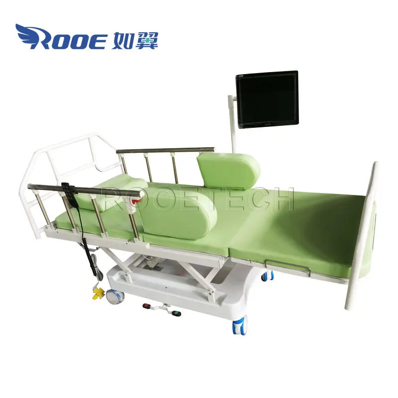 BXD188B Electric Blood Donor Hemodialysis Donation Bed with Display Screen