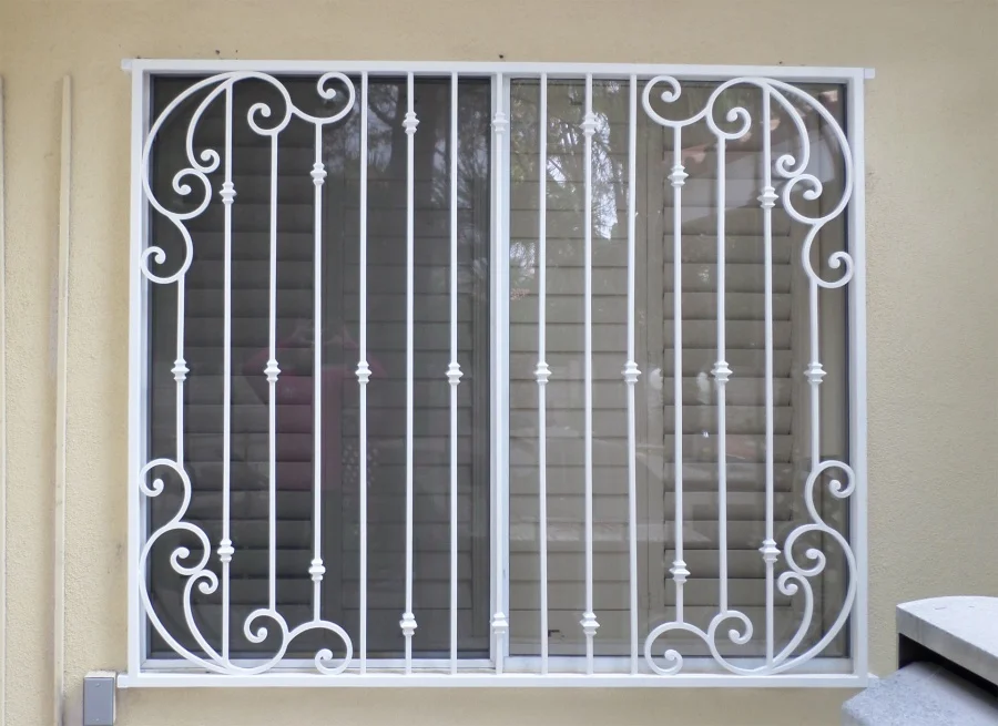 Window guards