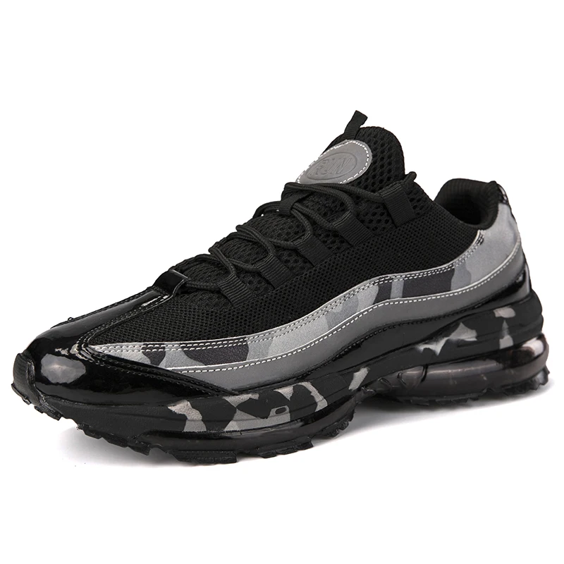 
 Fashion mesh air sport shoes  tennis shoes sport shoes men  