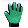 Green left hand