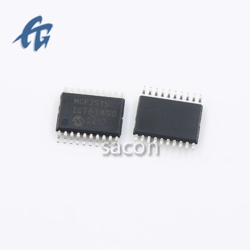 (SACOH Electronic Components)MCP2515-I/ST