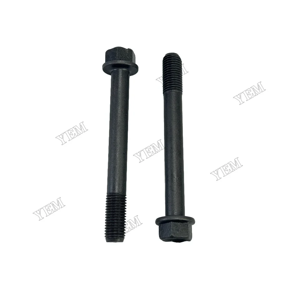 Cylinder Head Screw Suitable for Mitsubishi L3E Diesel Engine Spare Parts 6
