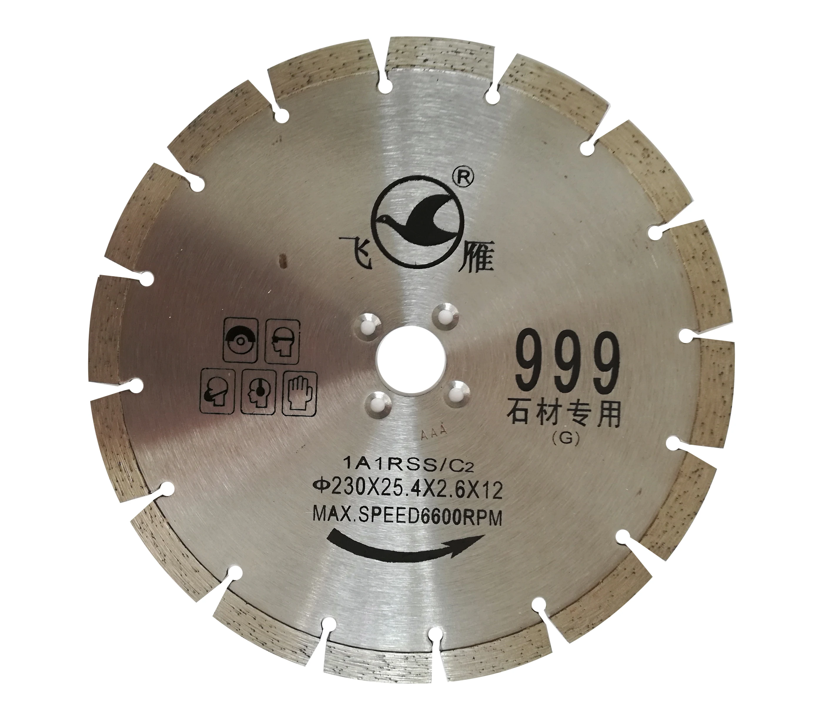 230mm 9 Inch Diamond Cutting Disc Saw Blades for Cutter Machine ...