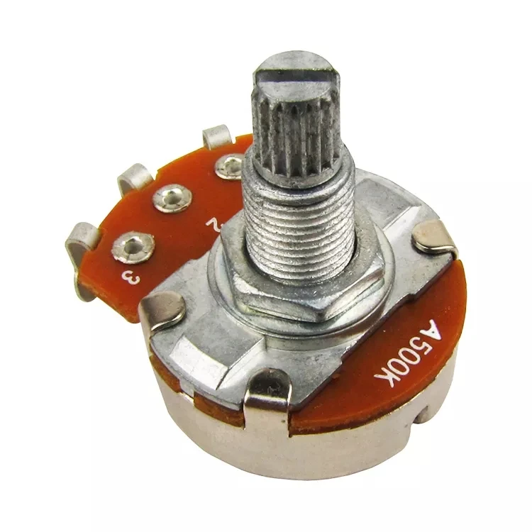 24mm Rotary Potentiometers Wh138 B500k Buy Potentiometers Wh1381,24mm Potentiometers Wh138