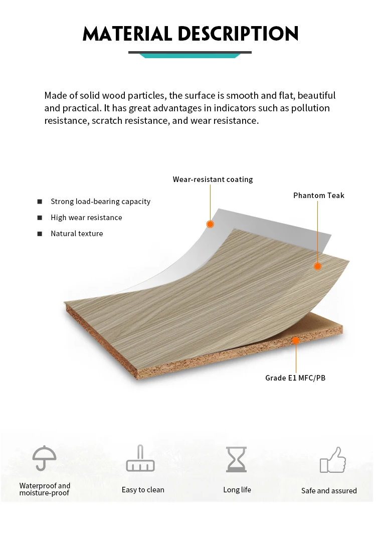 Office Furniture Factory Luxury l Shape Wood Executive Desk Strong Ceo boss Manager Table