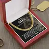 Necklace + Card Gift Box