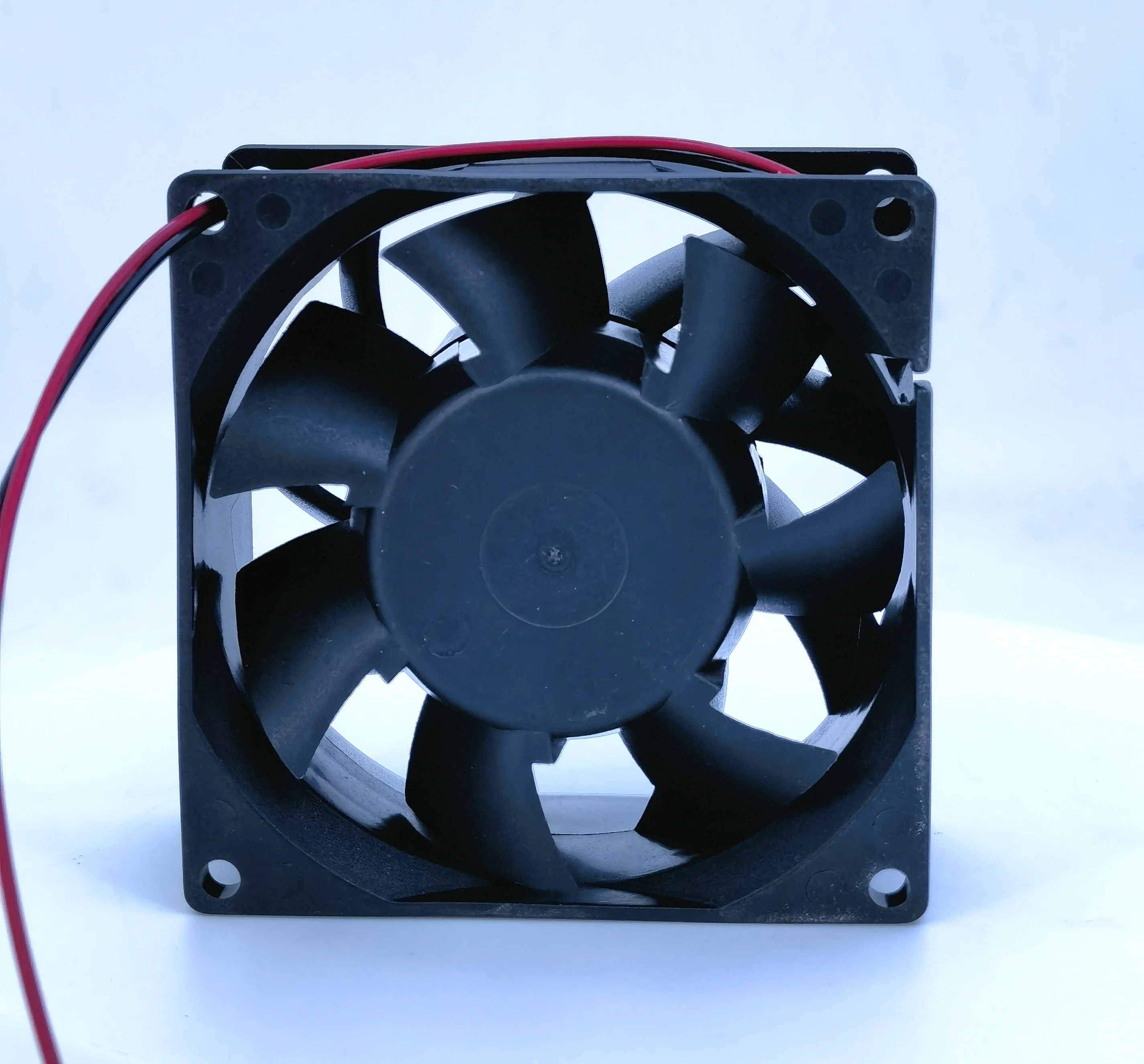 Axial Flow Fan, 8038, 24V, Plastic, 12V - detail 6