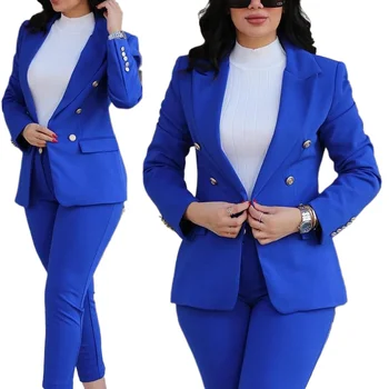 leisure fashion professional women's2023 suit Children's r Casual Fashion Professional