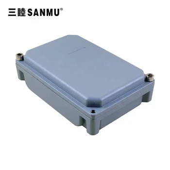 SM-FA58:145*100*45MM  die cast housing waterproof metal terminal junction box ip65