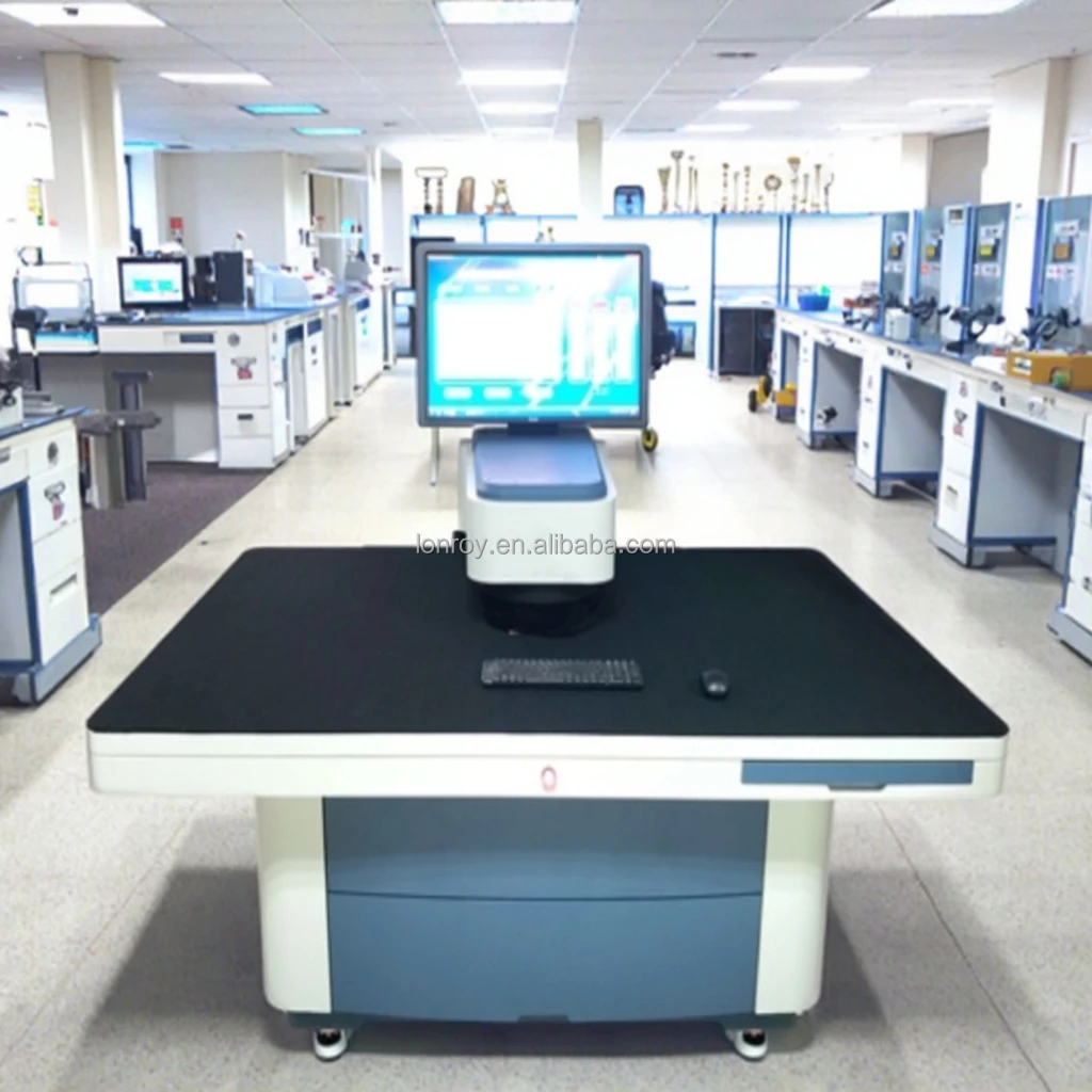 Solar Photovoltaic Glass Spectral Transmittance Tester Tempered Glass Spectral Transmittance Testing Machine
