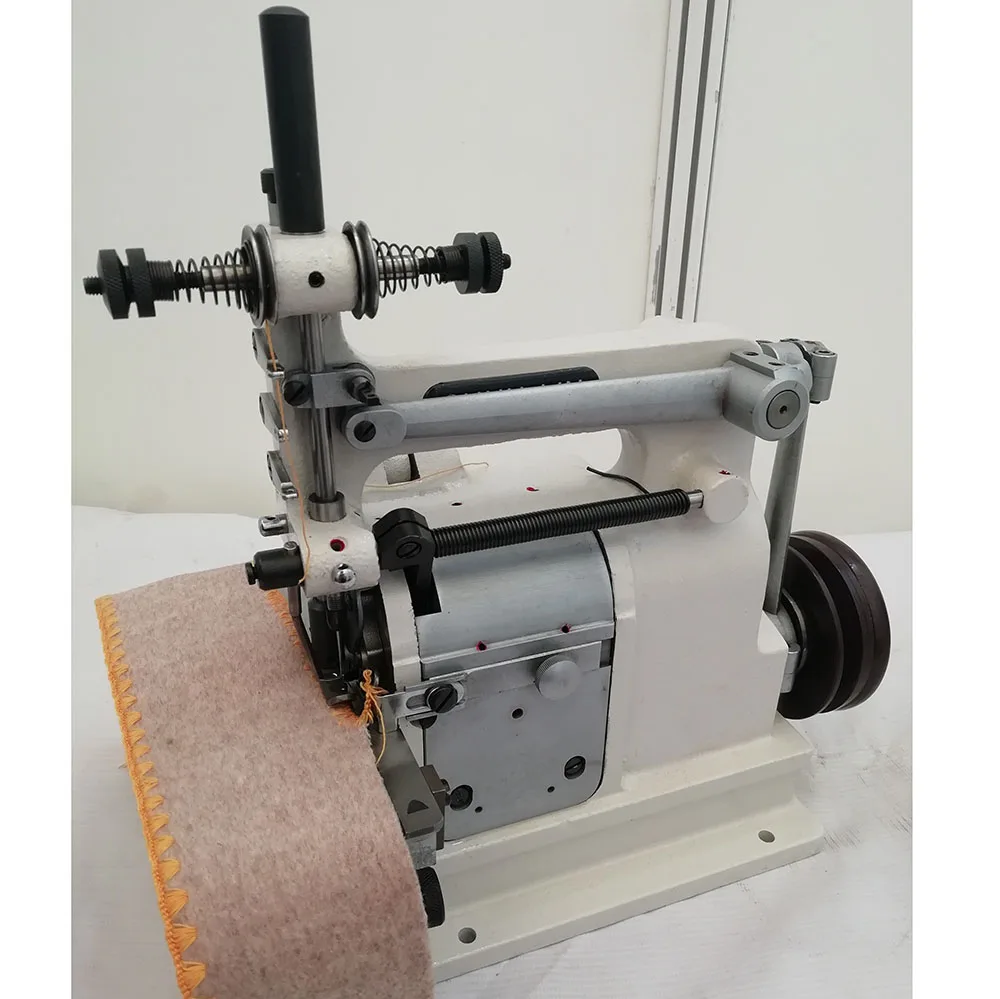 Golden Choice Industrial Shell Stitch Overedging Machine