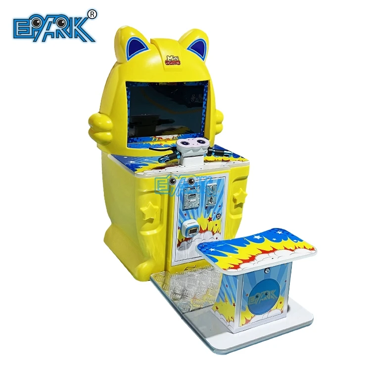 Amusement Park Arcade Coin Operated Game Machine Motorcycle Racing Game Machine
