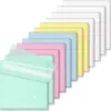 Combo2Rosa+2Azul+2Verde+2Amarillo+4Blanco Notas Adhesivas Mate