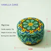 Pastel de vainilla