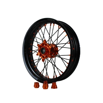 Customized Wholesale Supermoto Wheels Are Suitable For The 2023 Model of TE/FE 125-501