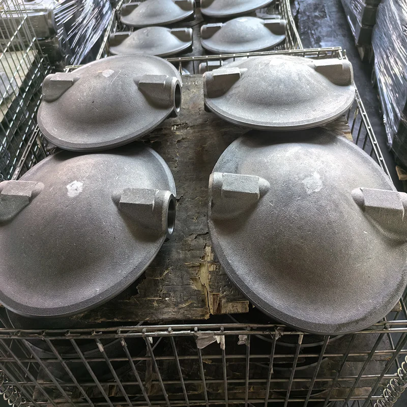 Customized Carbon Steel Forged Seamless Rolled Rings Premium Casting Services Product