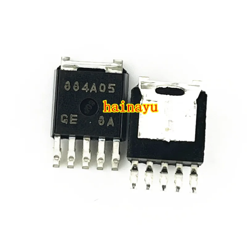 ハイナユ電子部品集積ICチップセンサー送信機TO-252-5 884A05