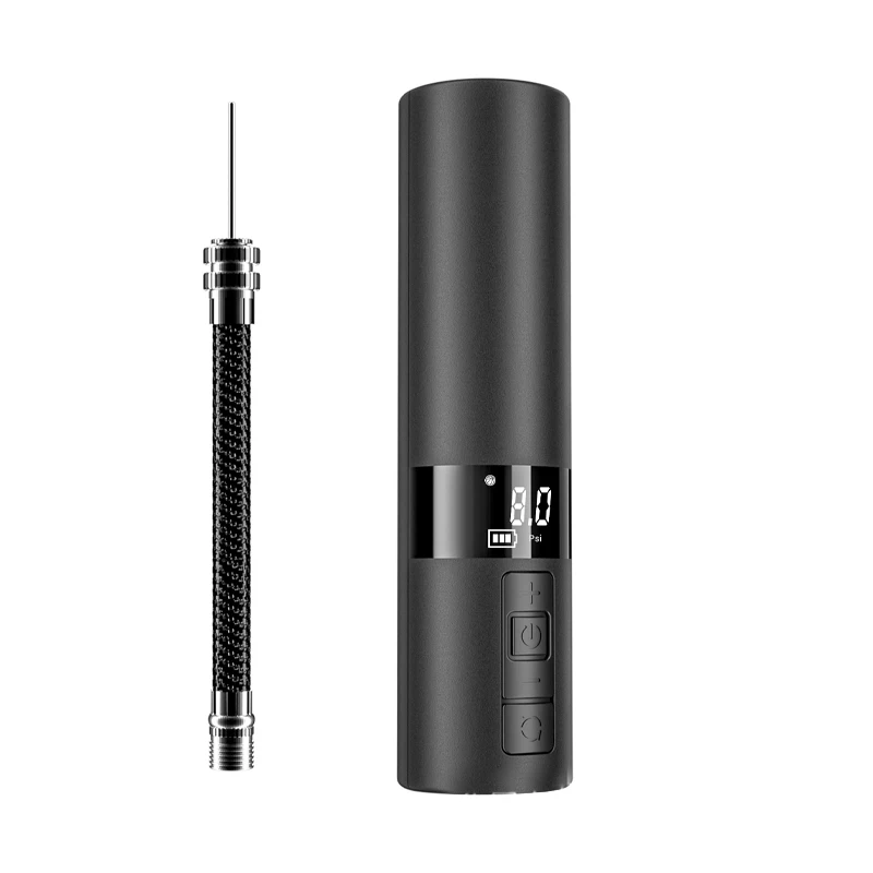 2024 Popular Products Balloon Inflator Rechargeable Automatic Mini Portable Electric Ball Pump Air Pump for Ball - view 6
