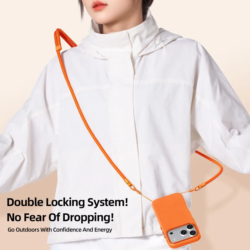 product universal adjustable lanyard for iphone 17 phone case with string customized crossbody neck strap multi functional long strap-5