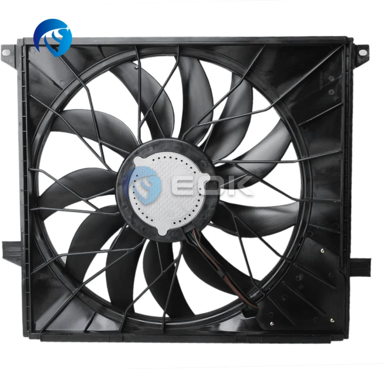 Ventilador De Refrigeración Del Motor Para Mercedes-Benz ML55 AMG 2000-2003 | Pieza Original A1635000293/A1635000393